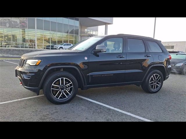 2021 Jeep Grand Cherokee Trailhawk