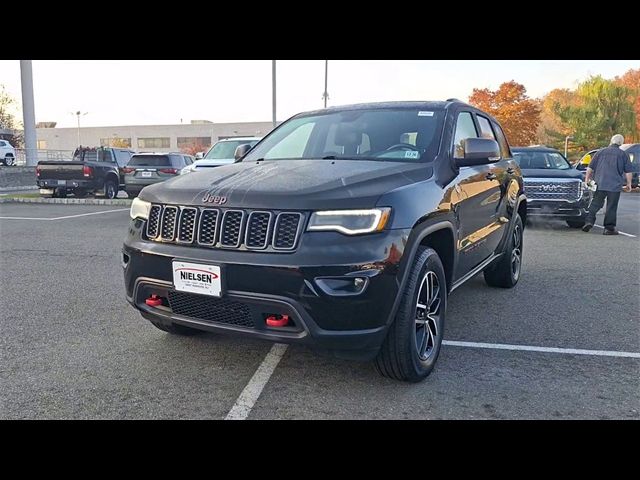 2021 Jeep Grand Cherokee Trailhawk