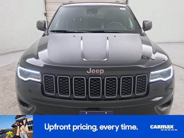 2021 Jeep Grand Cherokee Trailhawk