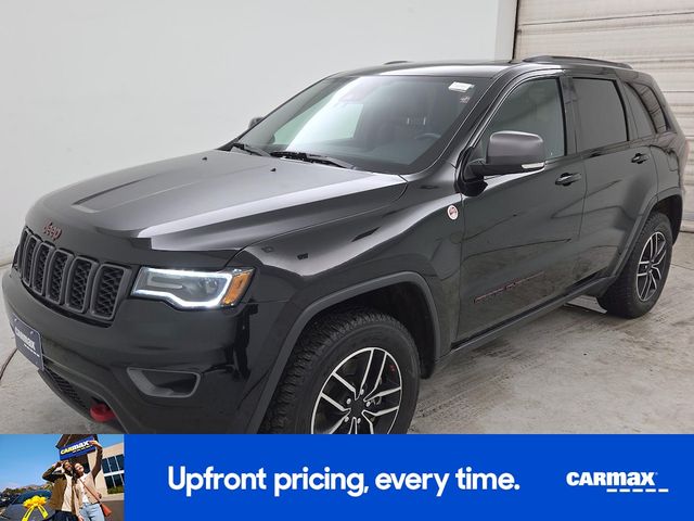 2021 Jeep Grand Cherokee Trailhawk