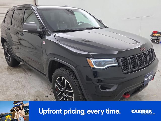 2021 Jeep Grand Cherokee Trailhawk