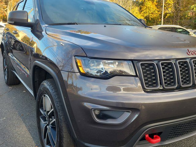 2021 Jeep Grand Cherokee Trailhawk