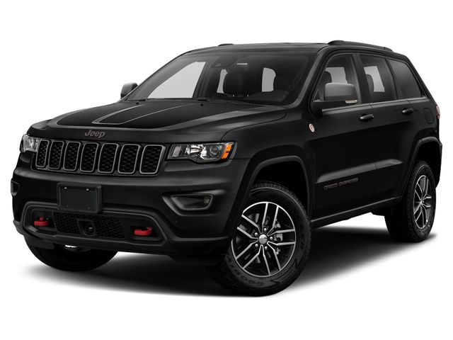 2021 Jeep Grand Cherokee Trailhawk