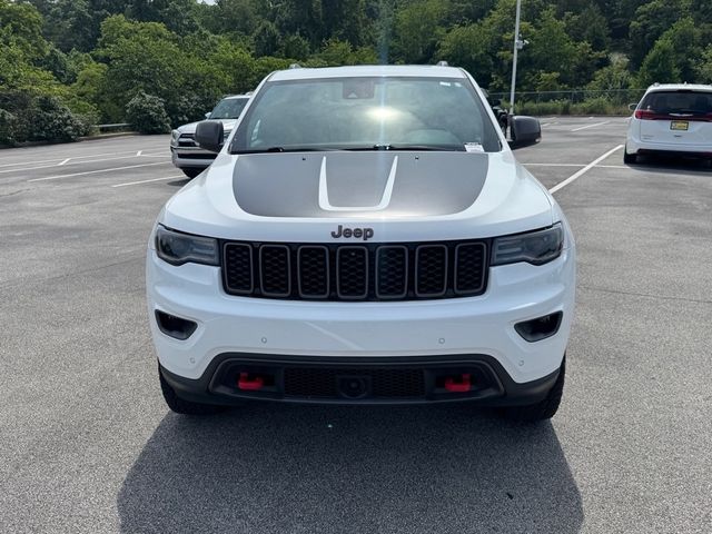2021 Jeep Grand Cherokee Trailhawk