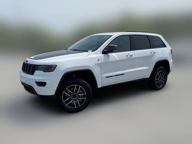 2021 Jeep Grand Cherokee Trailhawk