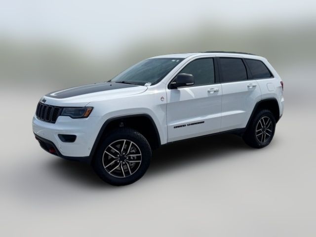 2021 Jeep Grand Cherokee Trailhawk