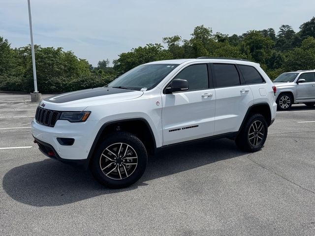 2021 Jeep Grand Cherokee Trailhawk
