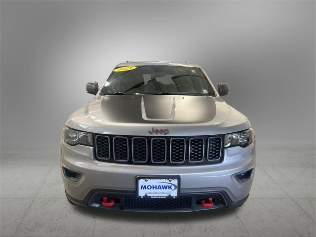 2021 Jeep Grand Cherokee Trailhawk