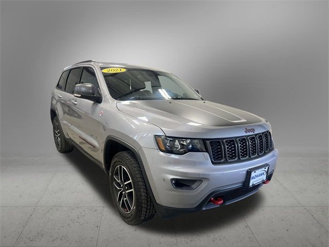 2021 Jeep Grand Cherokee Trailhawk