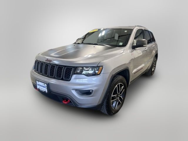 2021 Jeep Grand Cherokee Trailhawk