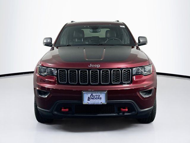 2021 Jeep Grand Cherokee Trailhawk