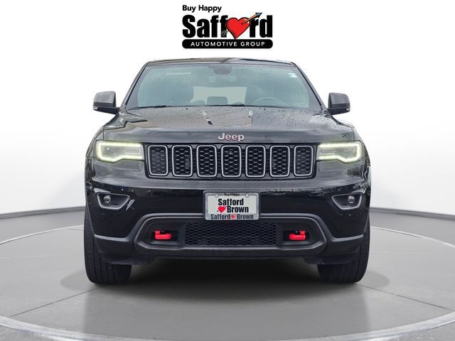 2021 Jeep Grand Cherokee Trailhawk