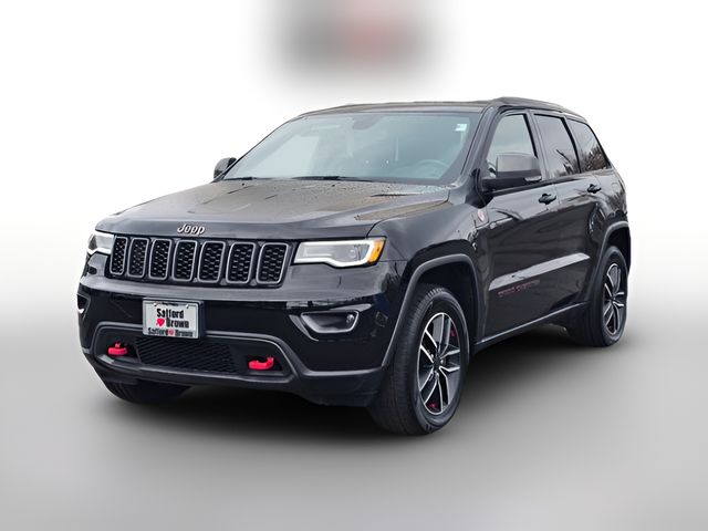 2021 Jeep Grand Cherokee Trailhawk