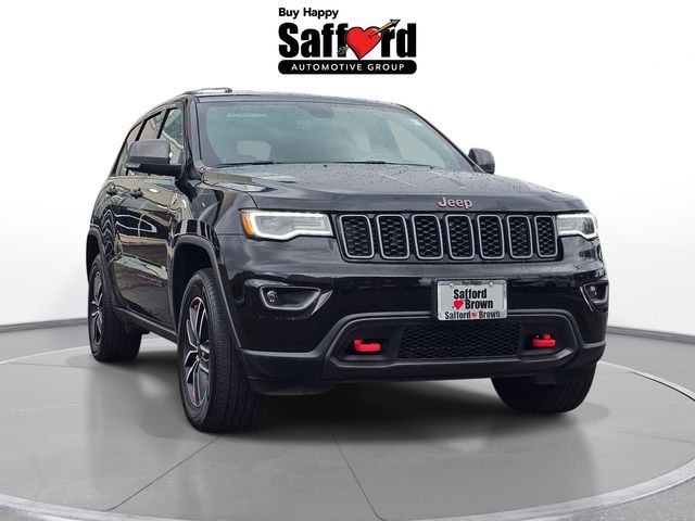 2021 Jeep Grand Cherokee Trailhawk
