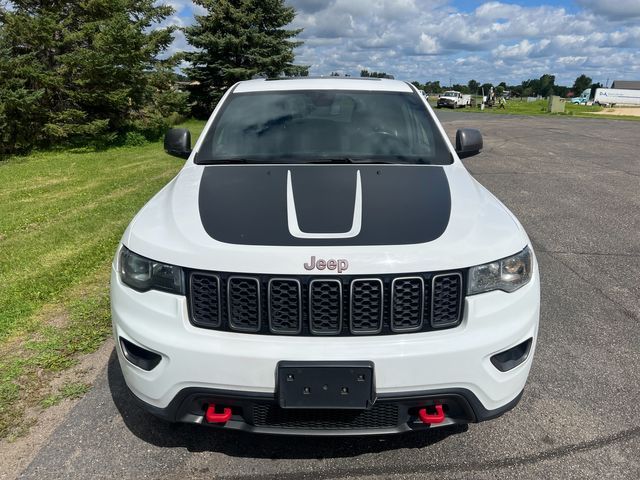 2021 Jeep Grand Cherokee Trailhawk