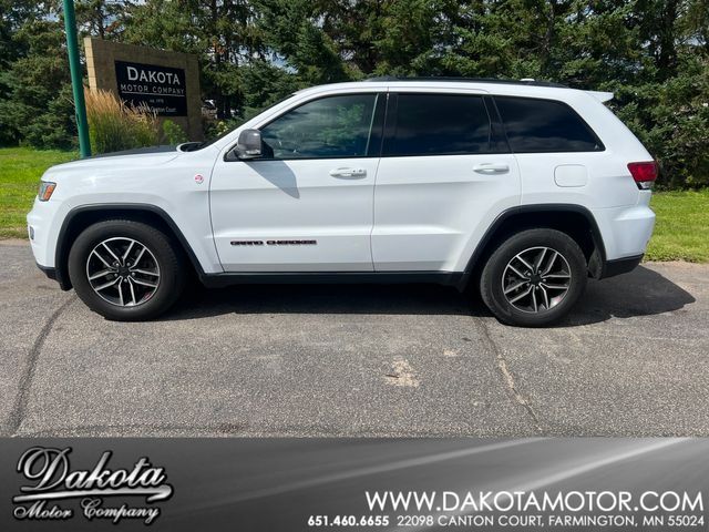 2021 Jeep Grand Cherokee Trailhawk