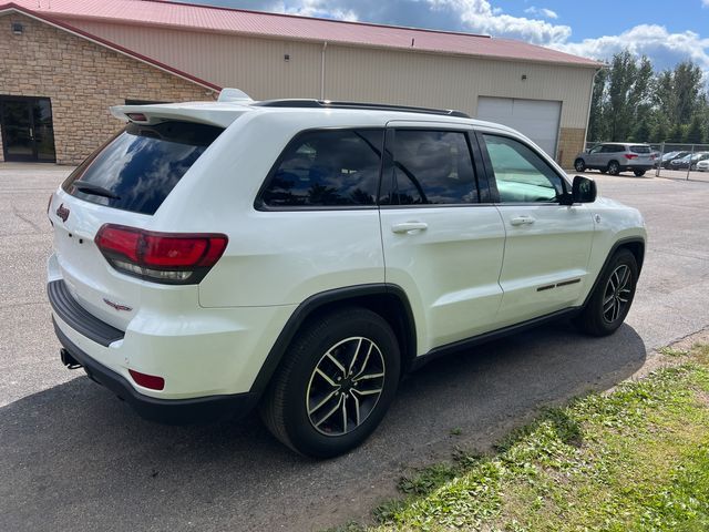 2021 Jeep Grand Cherokee Trailhawk