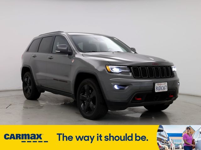 2021 Jeep Grand Cherokee Trailhawk