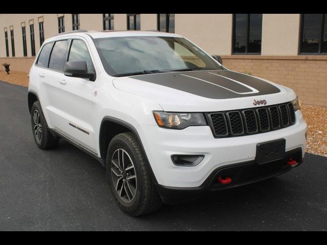 2021 Jeep Grand Cherokee Trailhawk