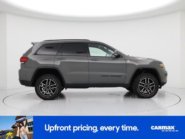 2021 Jeep Grand Cherokee Trailhawk