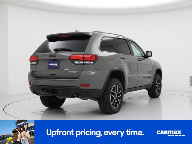 2021 Jeep Grand Cherokee Trailhawk