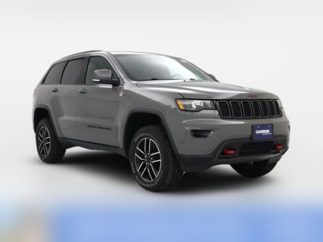 2021 Jeep Grand Cherokee Trailhawk
