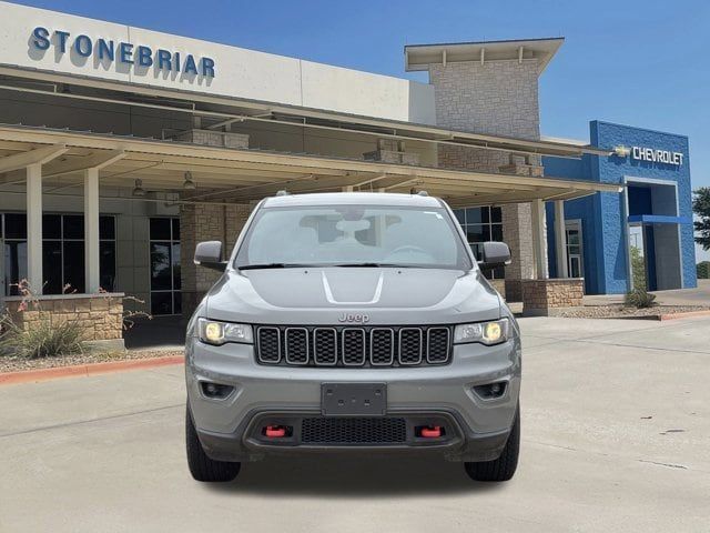 2021 Jeep Grand Cherokee Trailhawk