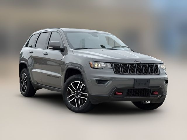 2021 Jeep Grand Cherokee Trailhawk