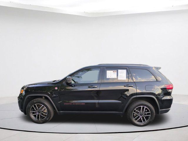 2021 Jeep Grand Cherokee Trailhawk