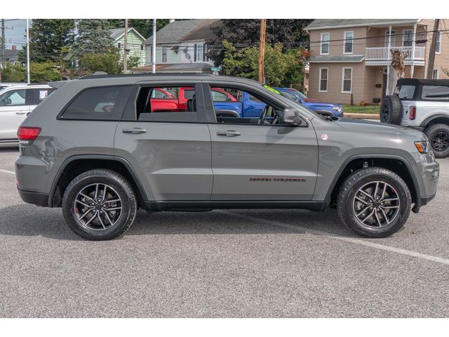 2021 Jeep Grand Cherokee Trailhawk