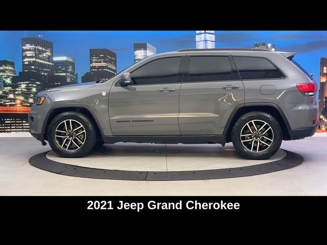 2021 Jeep Grand Cherokee Trailhawk