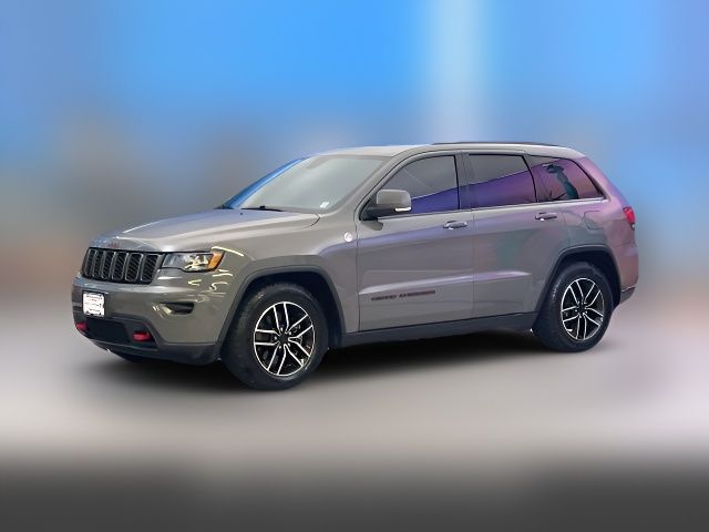 2021 Jeep Grand Cherokee Trailhawk