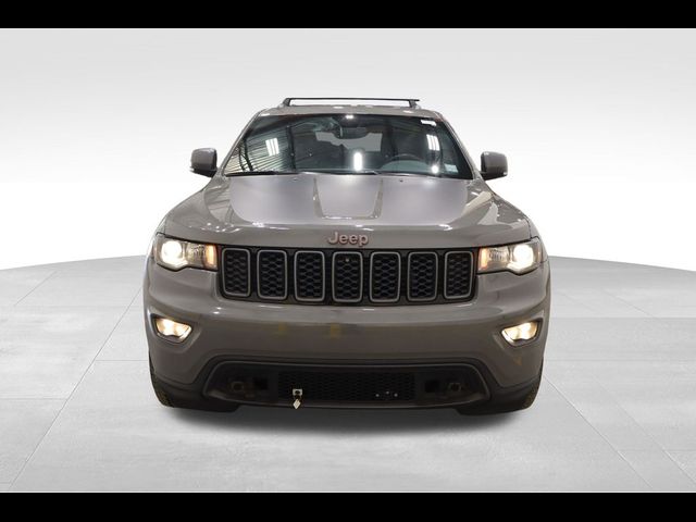 2021 Jeep Grand Cherokee Trailhawk