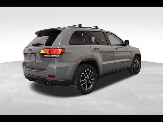 2021 Jeep Grand Cherokee Trailhawk