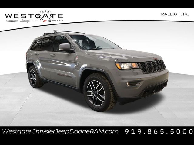 2021 Jeep Grand Cherokee Trailhawk