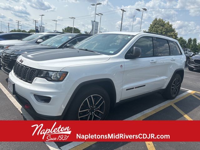 2021 Jeep Grand Cherokee Trailhawk