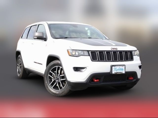 2021 Jeep Grand Cherokee Trailhawk