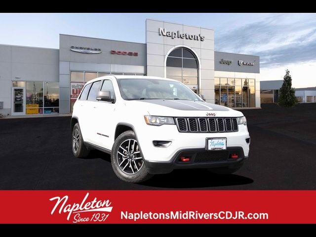 2021 Jeep Grand Cherokee Trailhawk