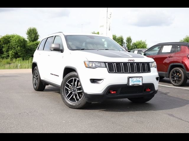 2021 Jeep Grand Cherokee Trailhawk