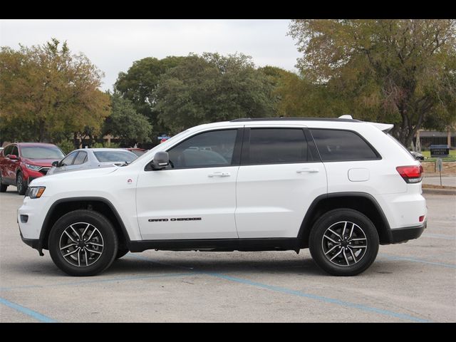 2021 Jeep Grand Cherokee Trailhawk