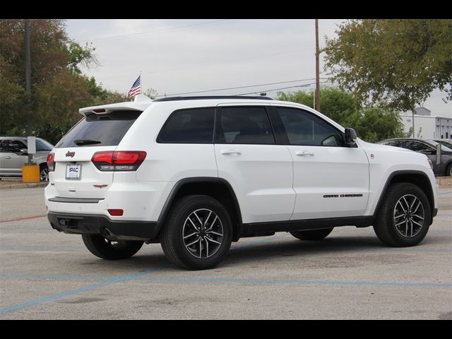 2021 Jeep Grand Cherokee Trailhawk