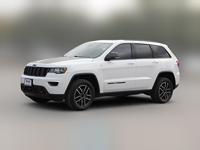 2021 Jeep Grand Cherokee Trailhawk