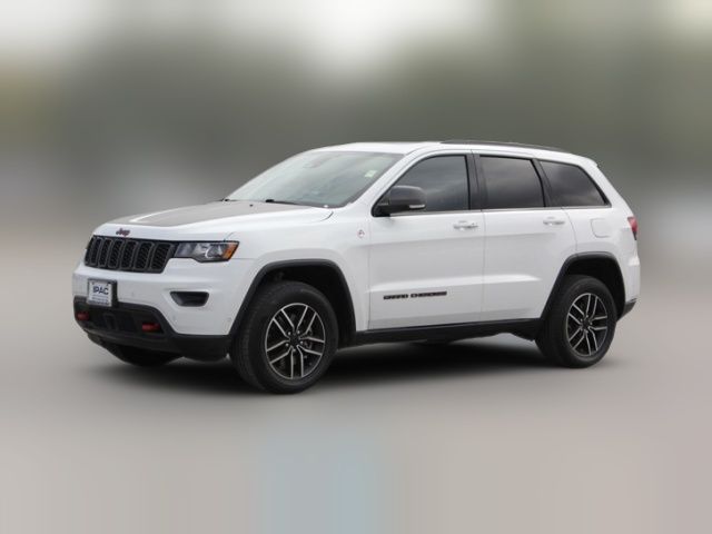 2021 Jeep Grand Cherokee Trailhawk