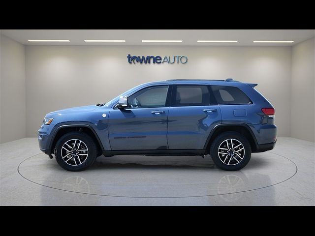 2021 Jeep Grand Cherokee Trailhawk