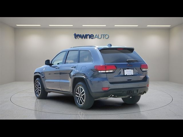 2021 Jeep Grand Cherokee Trailhawk