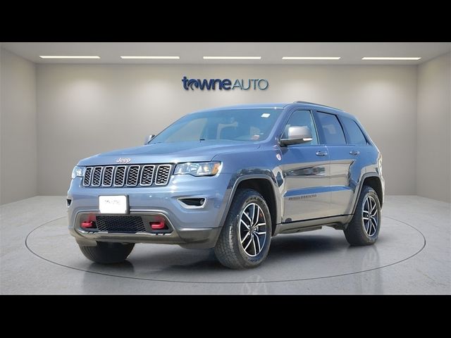 2021 Jeep Grand Cherokee Trailhawk