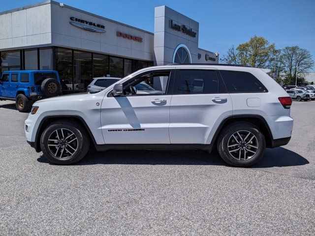 2021 Jeep Grand Cherokee Trailhawk