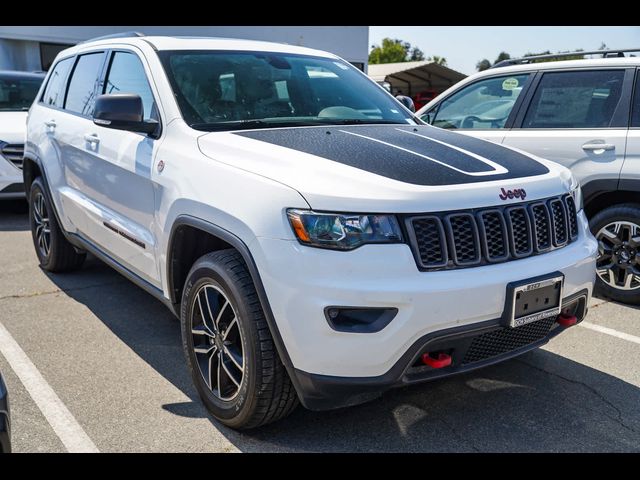 2021 Jeep Grand Cherokee Trailhawk
