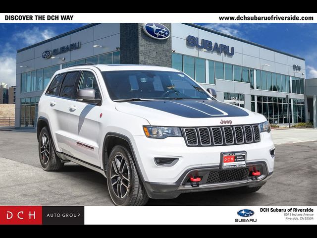 2021 Jeep Grand Cherokee Trailhawk