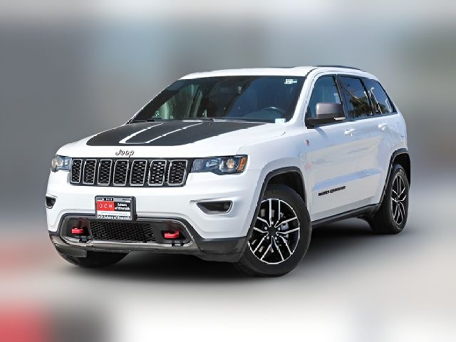 2021 Jeep Grand Cherokee Trailhawk